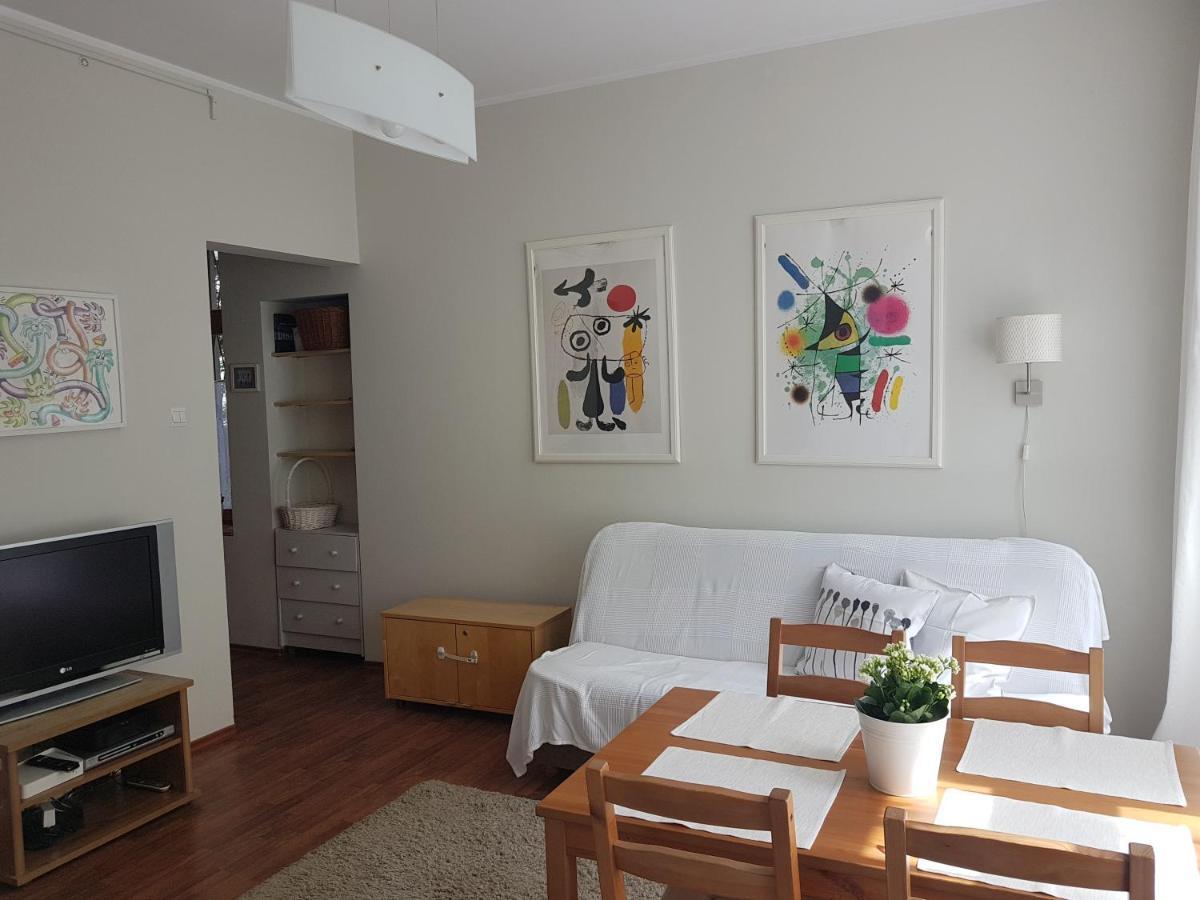 Apartament Haffnera Appartement Sopot Buitenkant foto