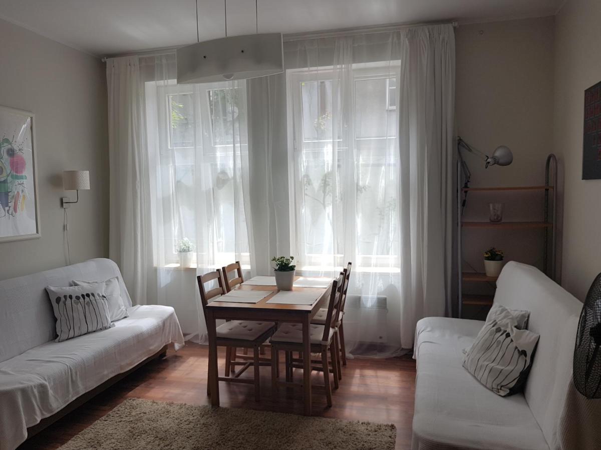 Apartament Haffnera Appartement Sopot Buitenkant foto