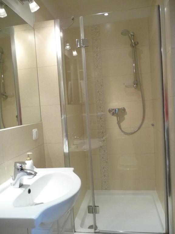 Apartament Haffnera Appartement Sopot Kamer foto